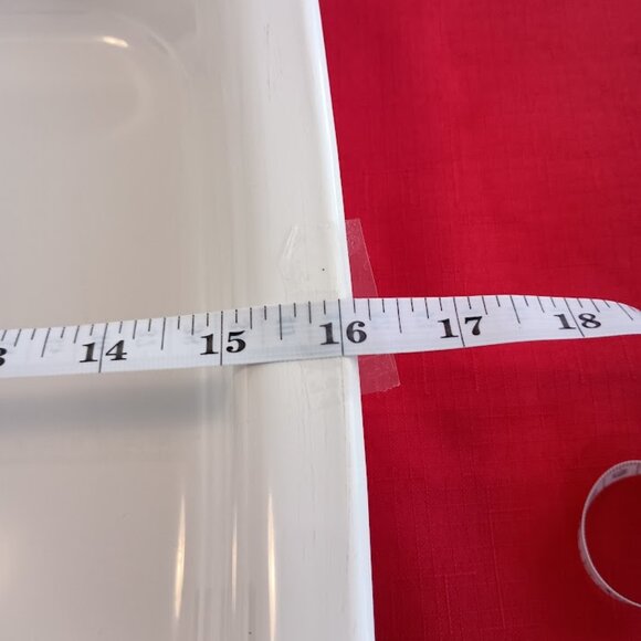 Vintage Corning Ware Wildflower Open Roaster A-76 - Picture 4 of 11